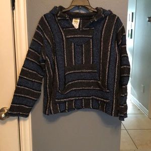 Mexican hoodie